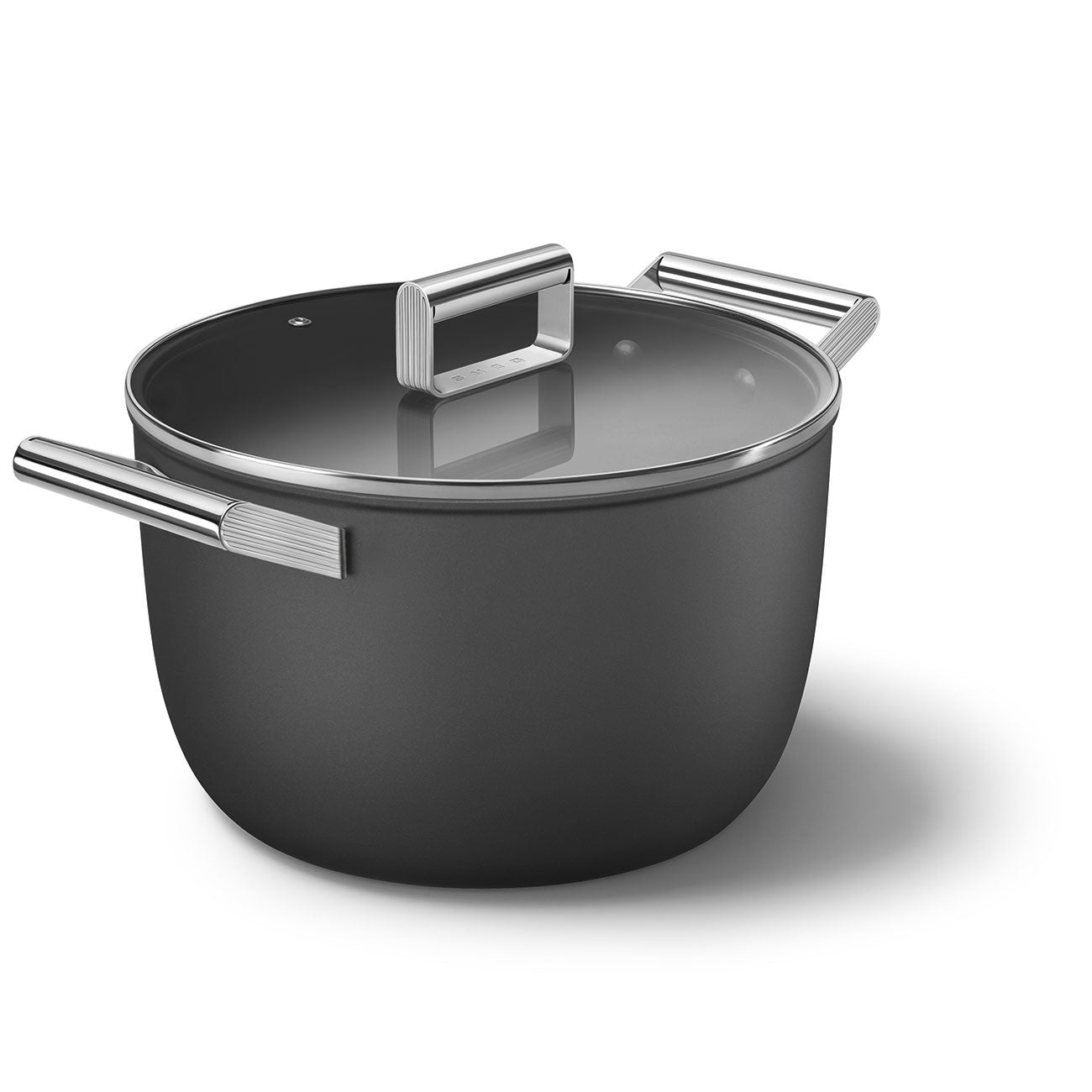 Casseruola Antiaderente - 26 cm Stile Anni 50 Smeg