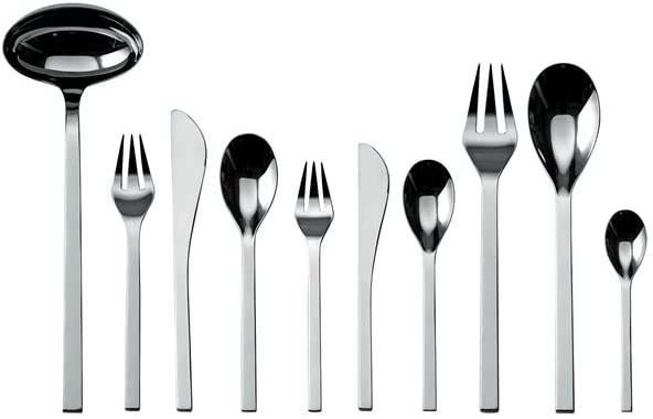 Colombina Set 75 Pezzi Alessi Alessi