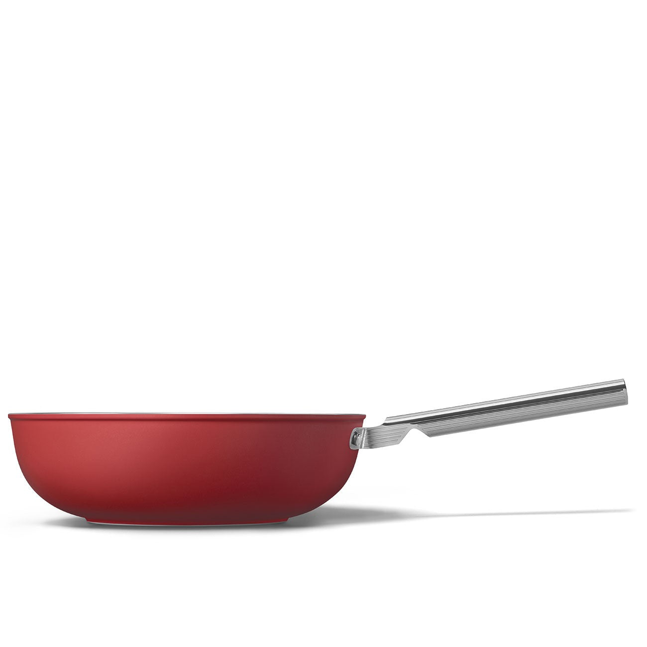 Wok antiaderente - 30 cm Stile Anni 50 Smeg