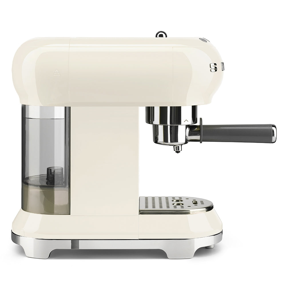 Macchina Da Caffè  Espresso Manuale Panna Smeg Smeg