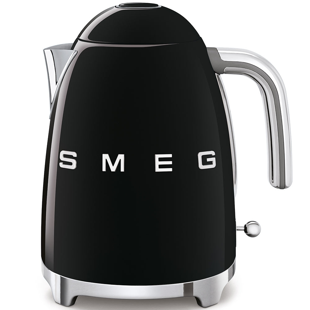 Bollitore Standard Nero Smeg Smeg