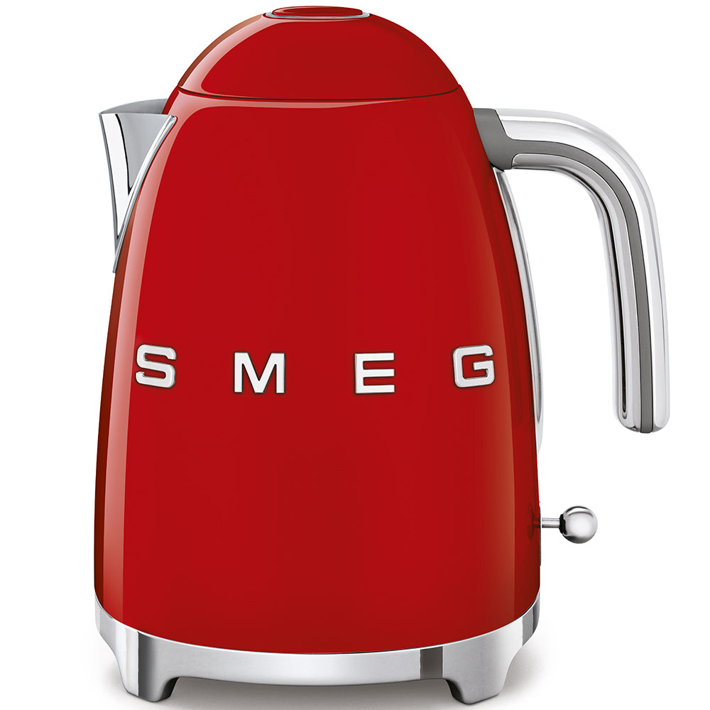Bollitore Standard Rosso Smeg Smeg