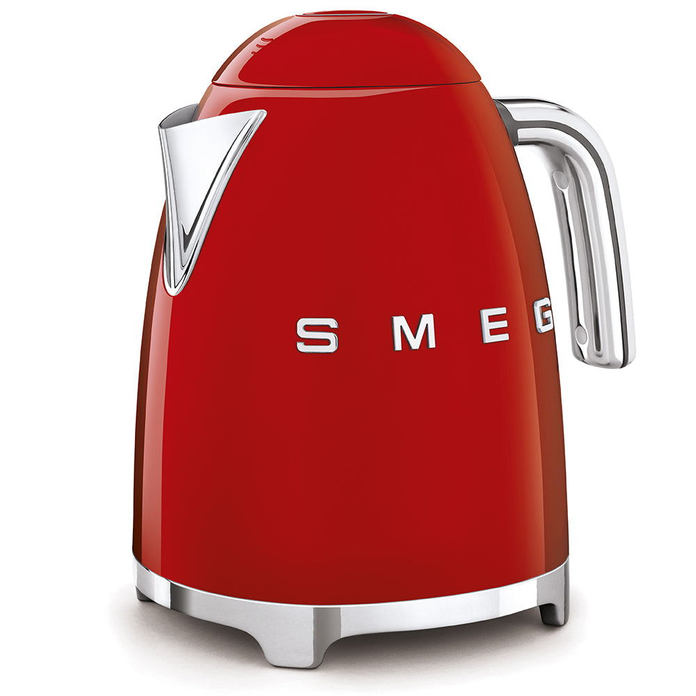 Bollitore Standard Rosso Smeg Smeg