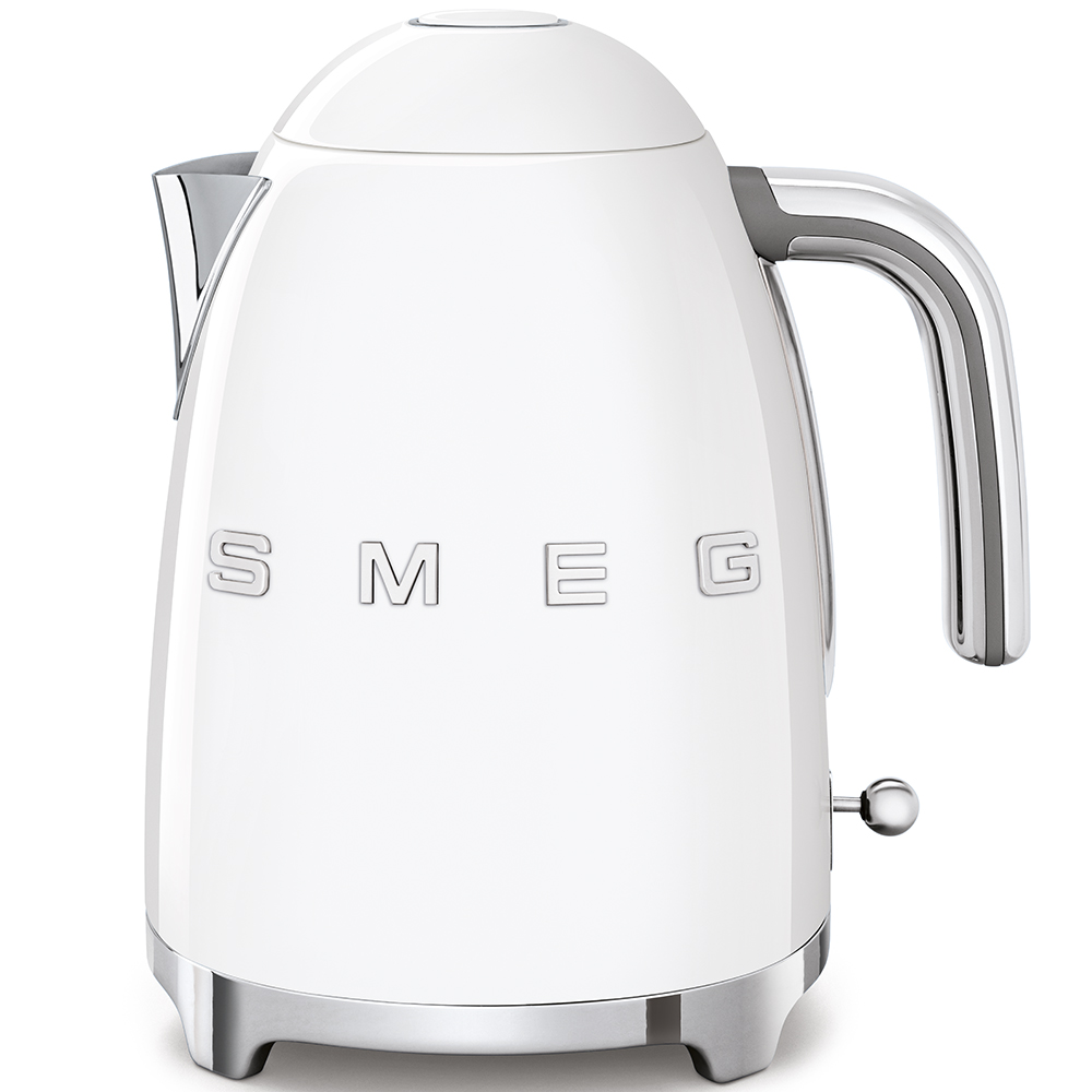 Bollitore Standard Bianco Smeg Smeg
