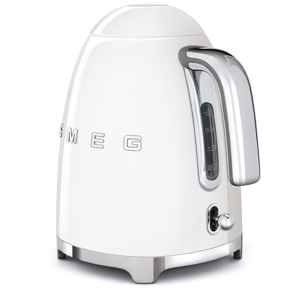 Bollitore Standard Bianco Smeg Smeg