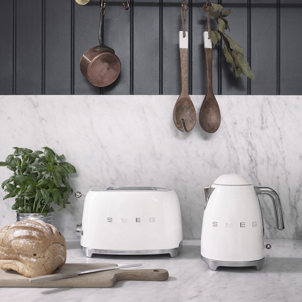 Bollitore Standard Bianco Smeg Smeg