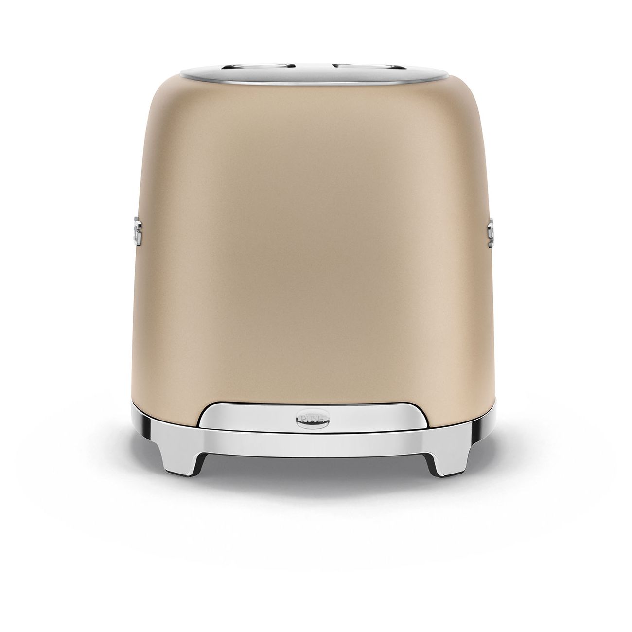 Tostapane 2X2 Fette Decorato Speciale Oro Opaco Smeg Smeg