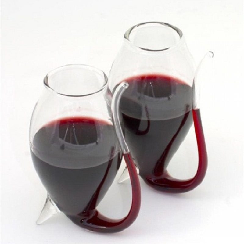 Vinology Large Sipping Glass 2Pk Maryleb Glass