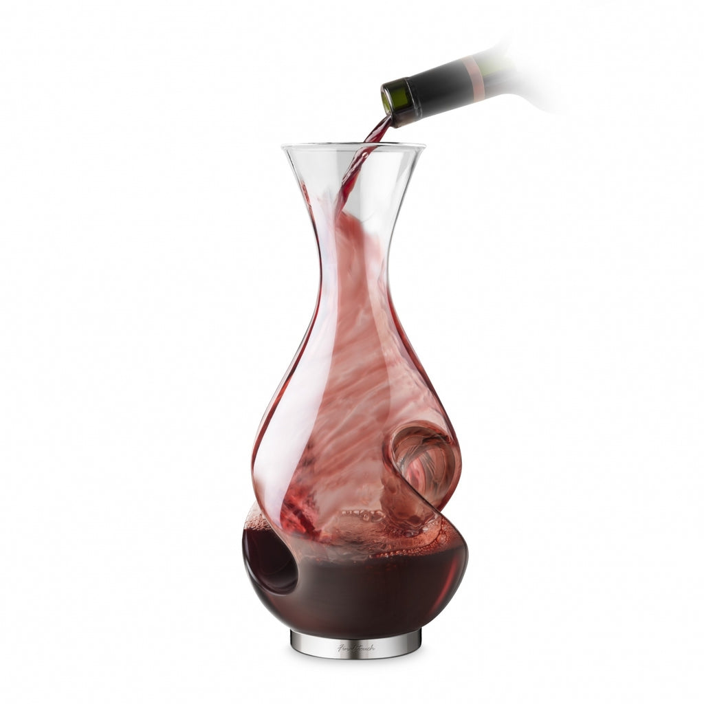 L`Grand Conundrum Aeratore Decanter Maryleb Glass