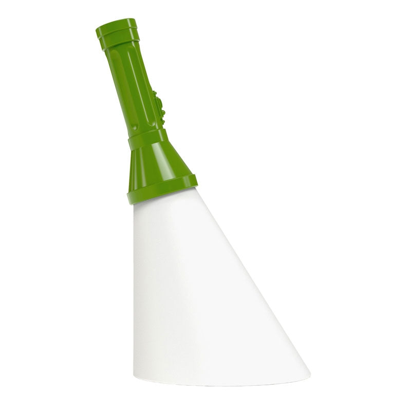 Lampada Verde Led Multicolor Flash Qeeboo