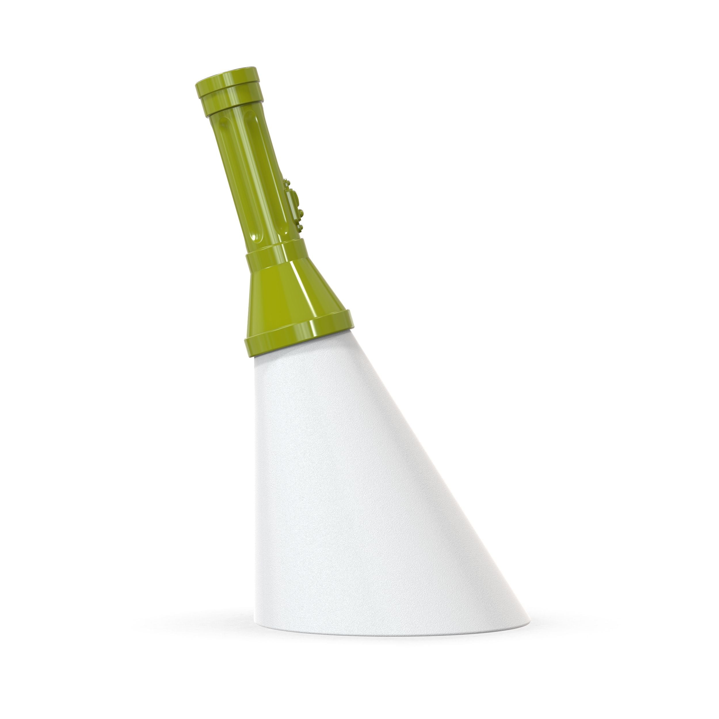 Lampada Verde Led Multicolor Flash Qeeboo