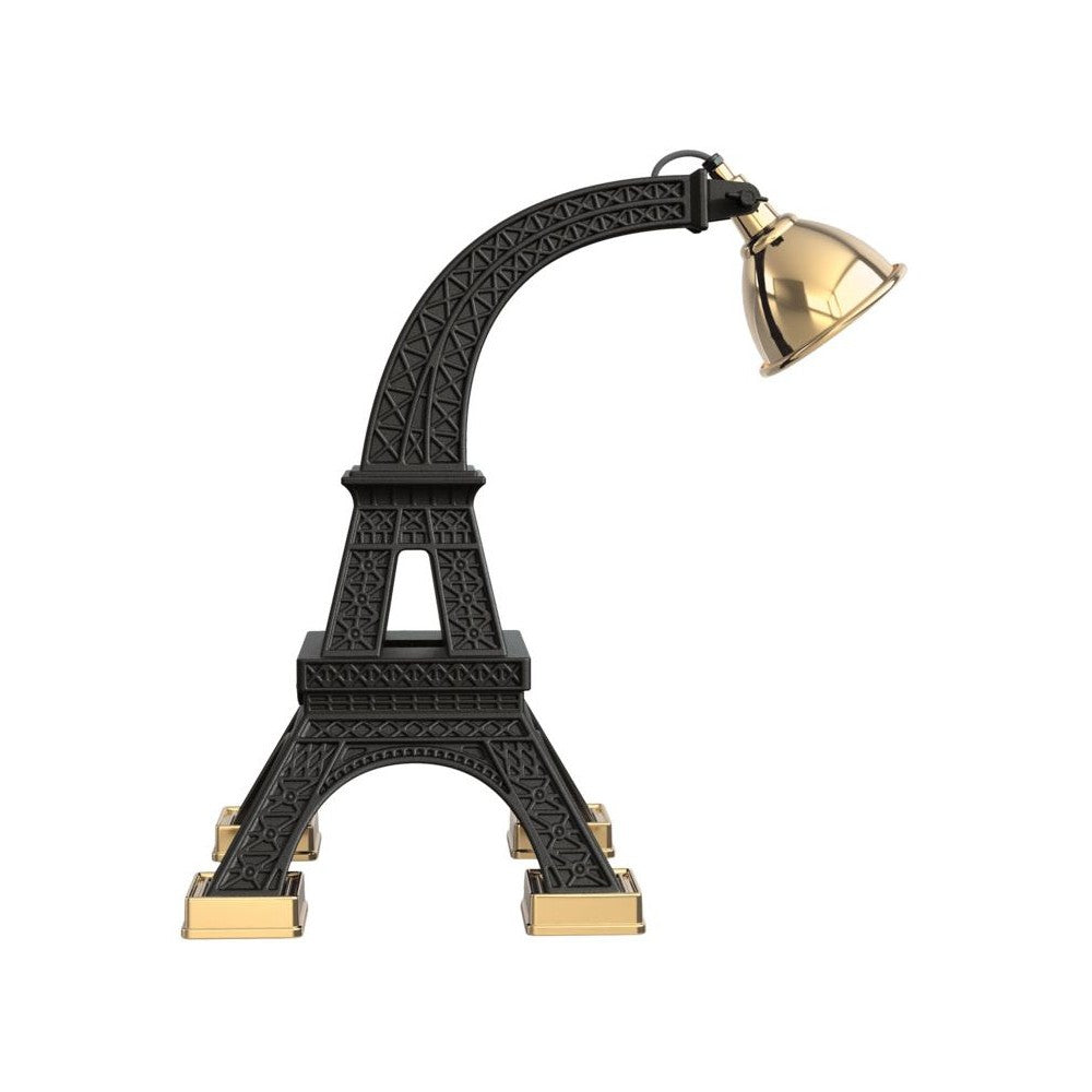 Paris Medium Black Qeeboo