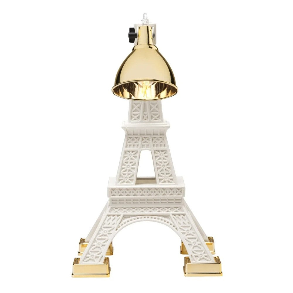 Paris Medium White Qeeboo