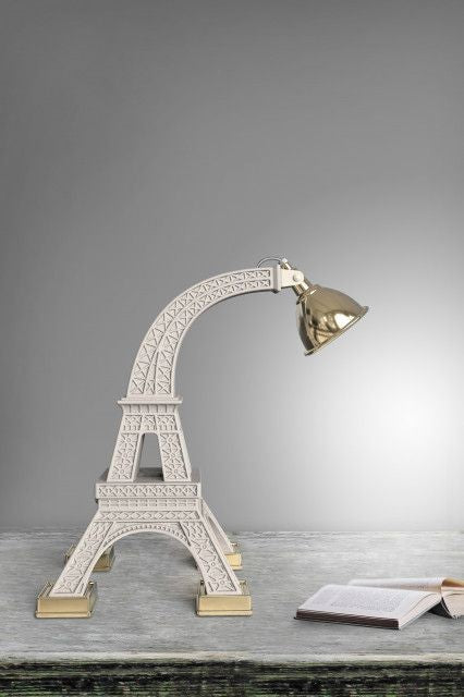 Paris Medium White Qeeboo