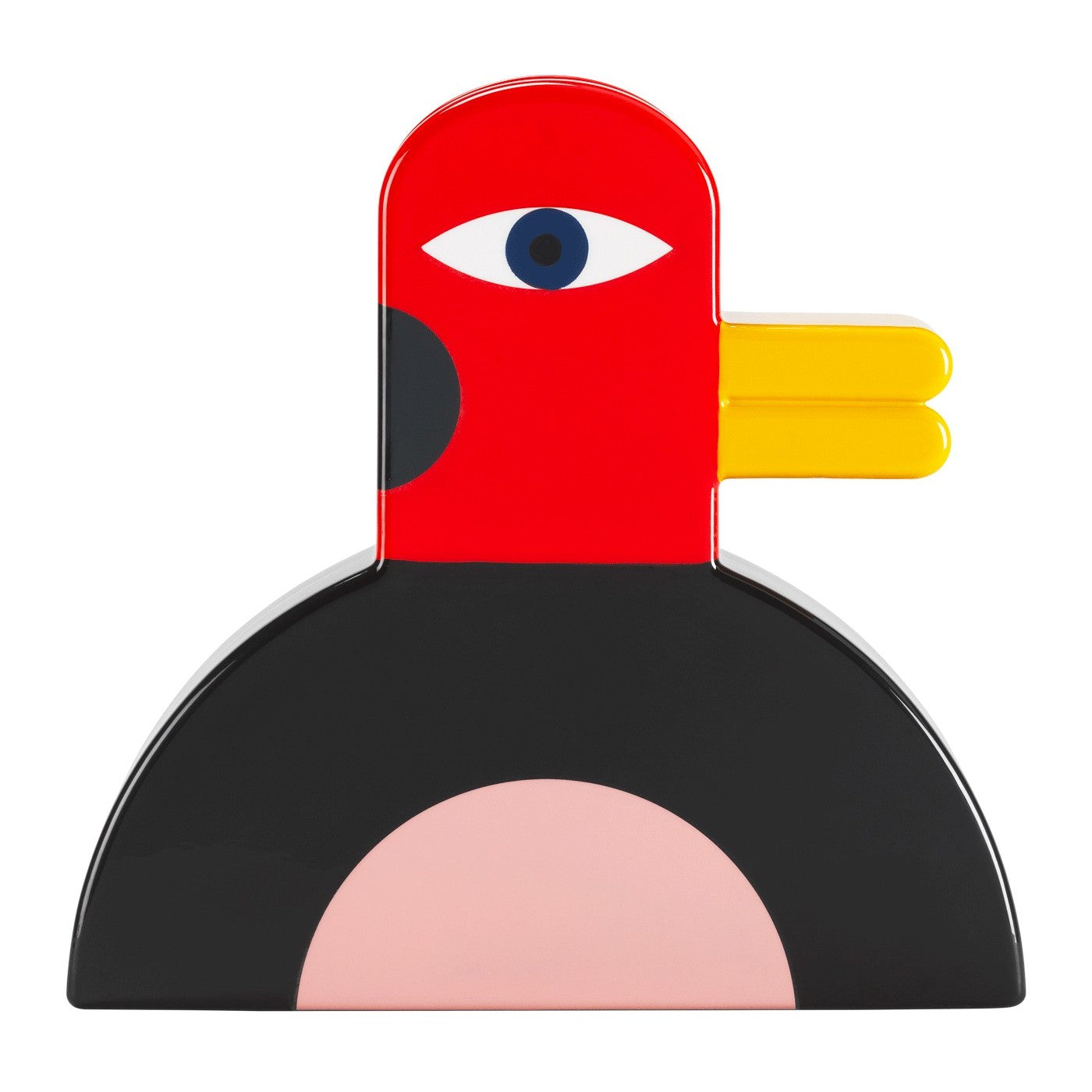 Vase Oggian Giuggiolo Qeeboo