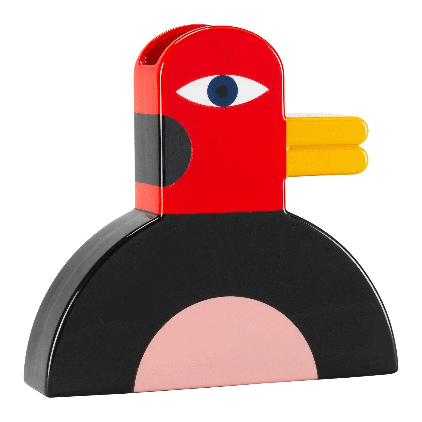 Vase Oggian Giuggiolo Qeeboo