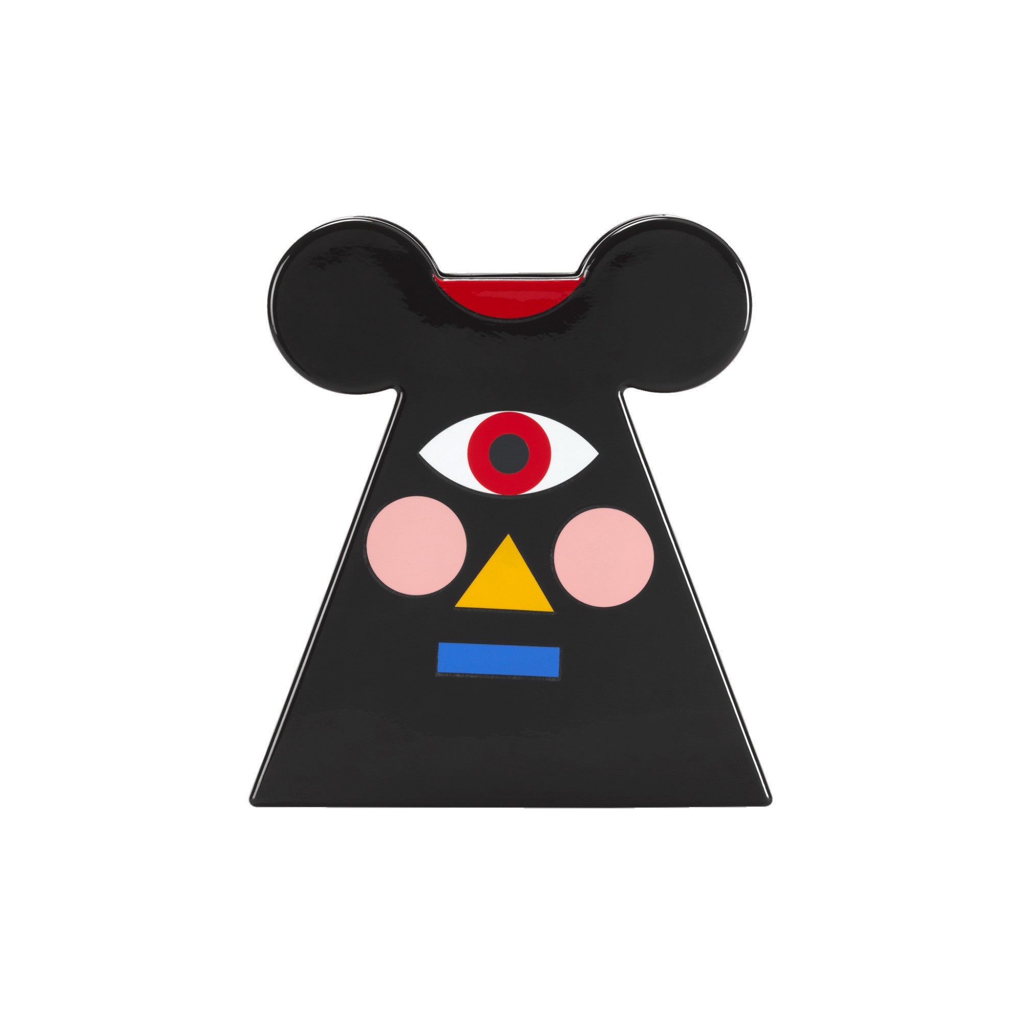 Vase Oggian Mister Mouse Qeeboo