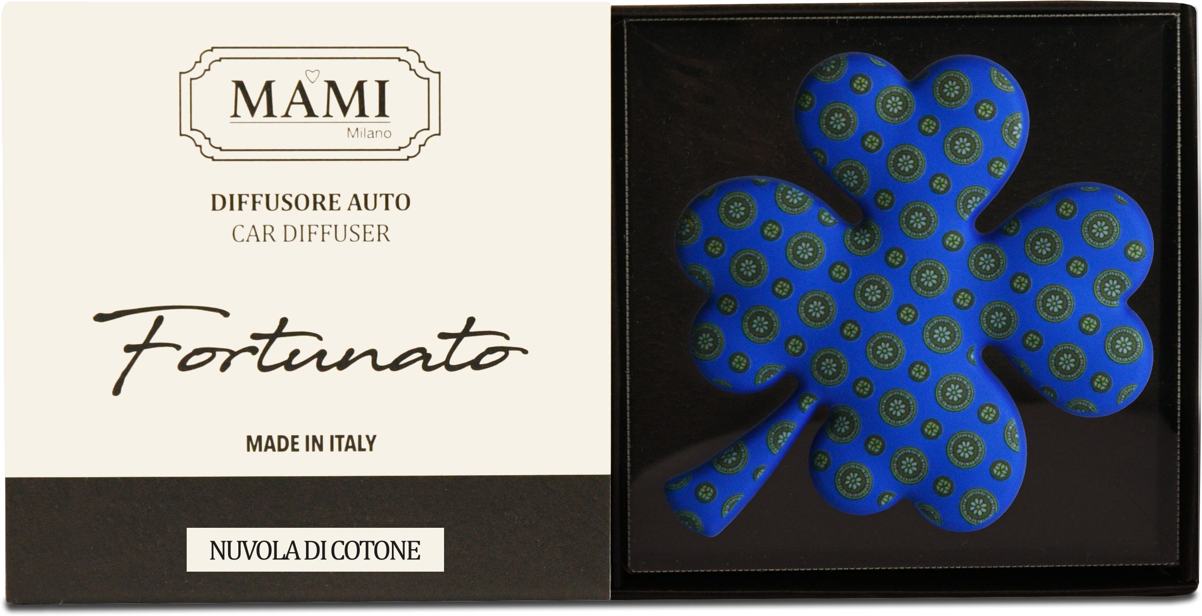 Fortunato - Fantasia Blu Mami Milano Mami Milano