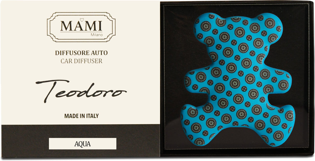 Teodoro - Fantasia Azzurra Mami Milano Mami Milano