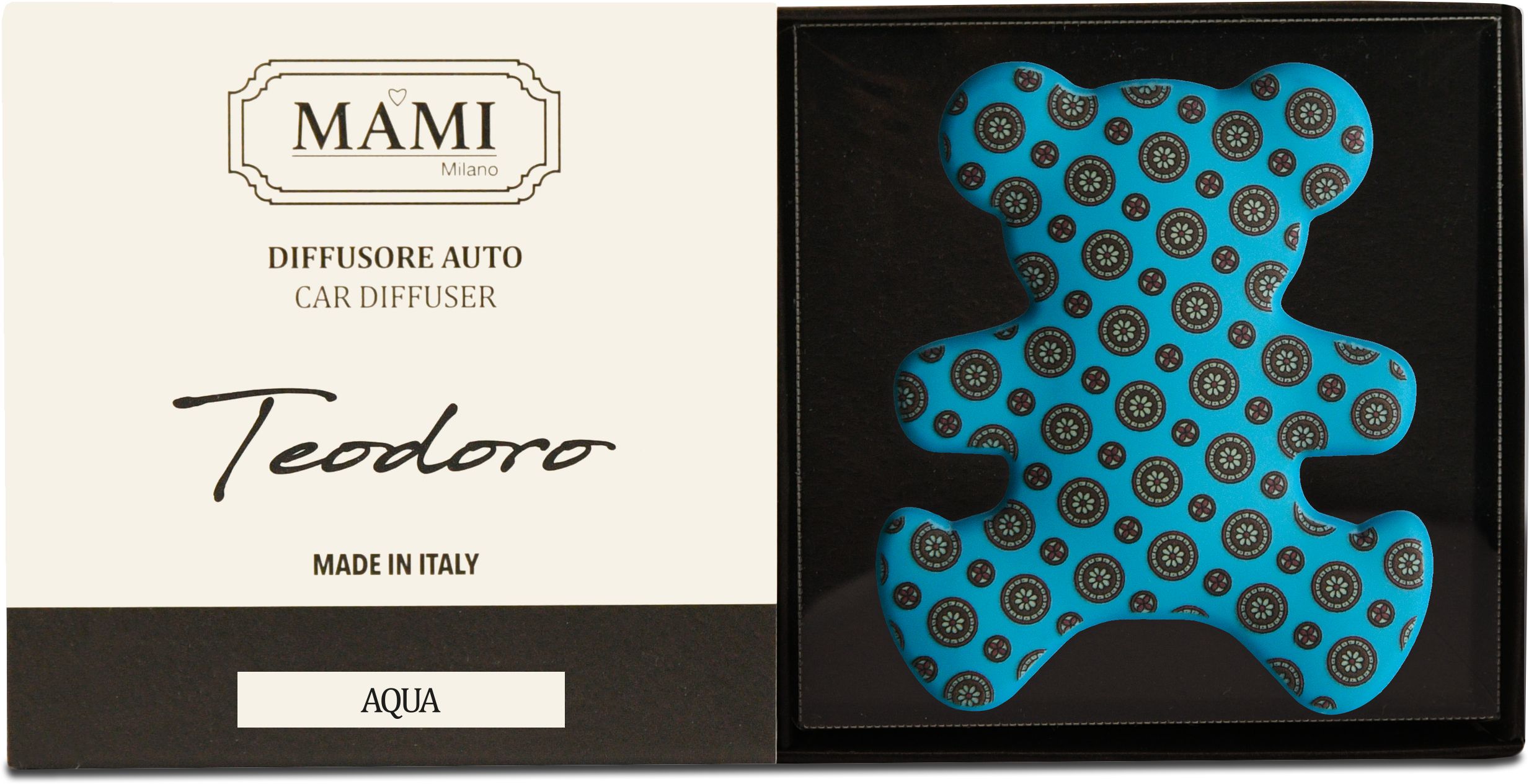 Teodoro - Fantasia Azzurra Mami Milano Mami Milano