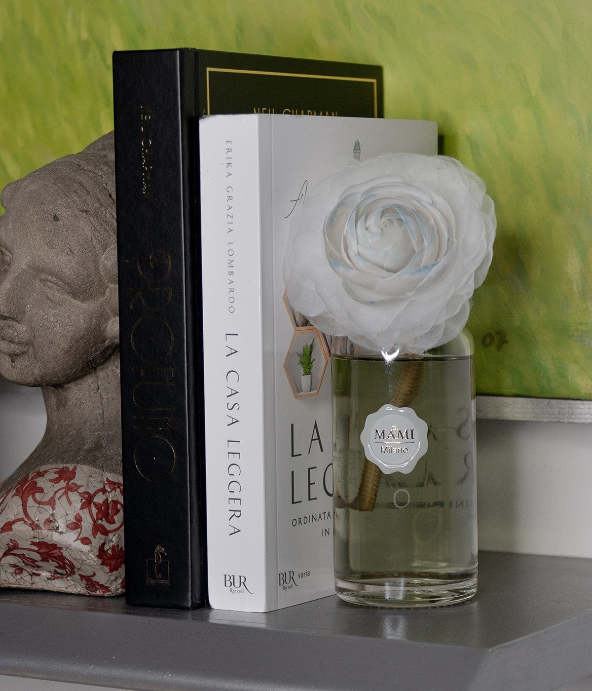 Diffusore Fragranza Ambiente 200 Ml - Fiori Bianchi Mami Milano Mami Milano