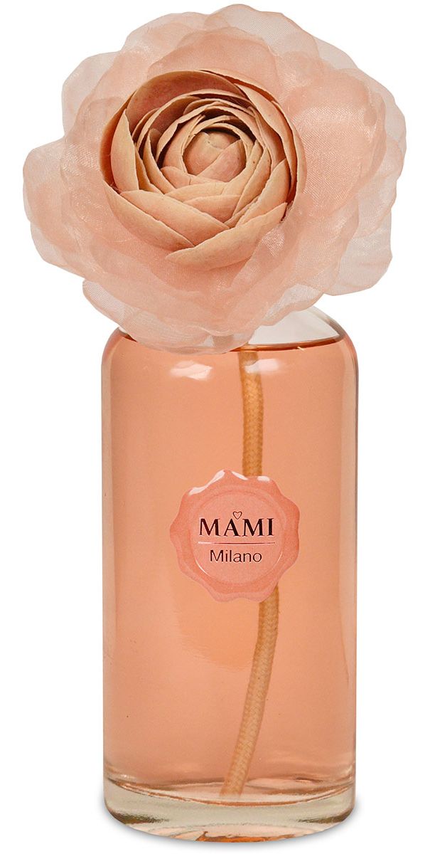 Diffusore Fragranza Ambiente 200 Ml - Rose In Fiore Mami Milano Mami Milano
