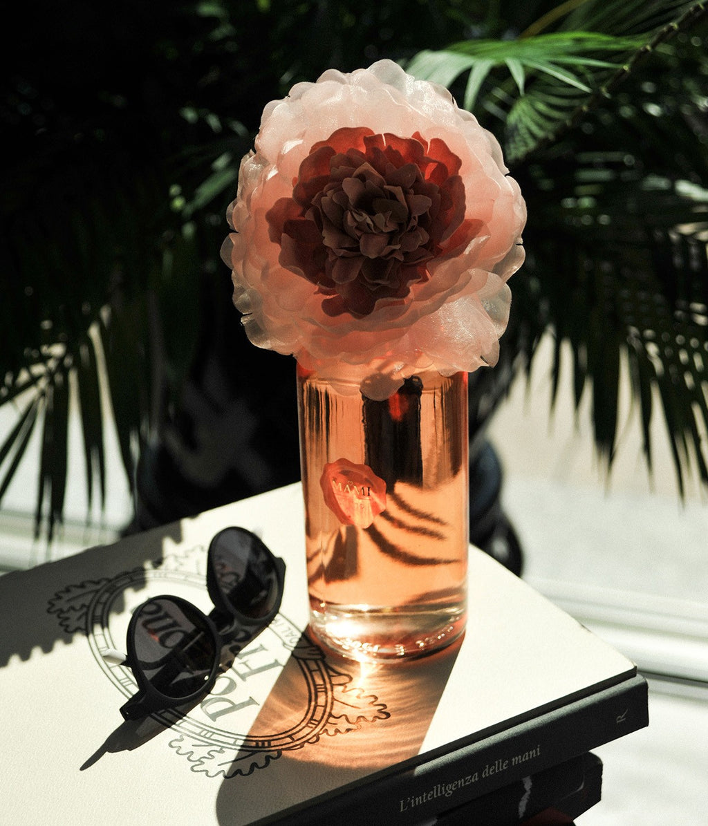 Diffusore Fragranza Ambiente 200 Ml - Rose In Fiore Mami Milano Mami Milano