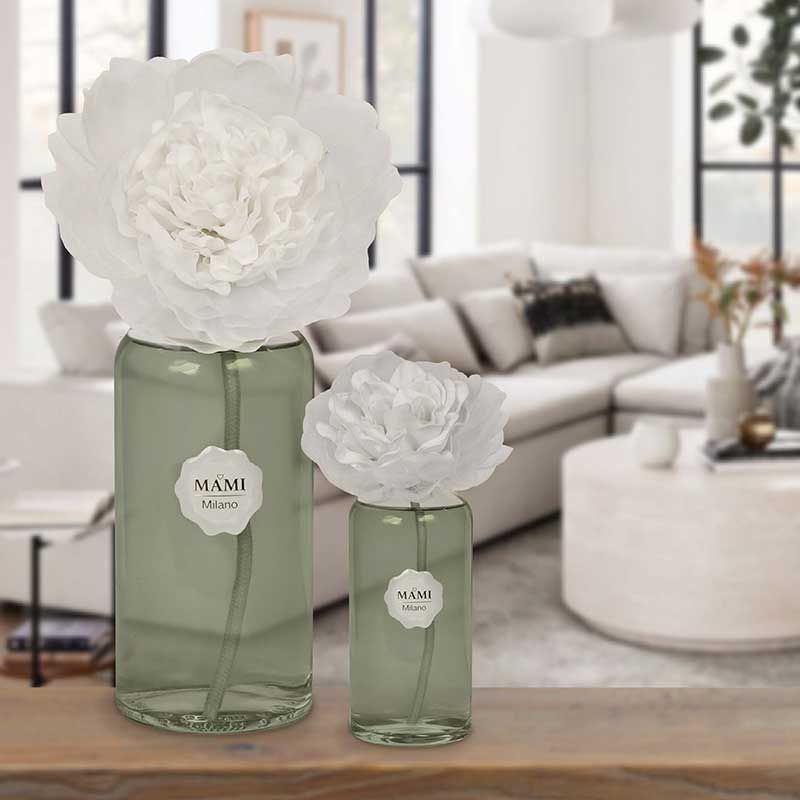 Diffusore Fragranza Ambiente 100 Ml - Fiori Bianchi Mami Milano Mami Milano