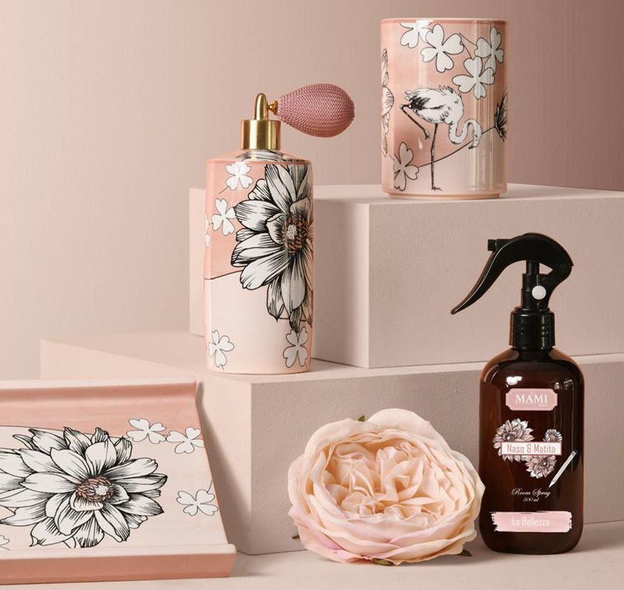 Sapone Liquido 300 Ml - La Bellezza Mami Milano Mami Milano