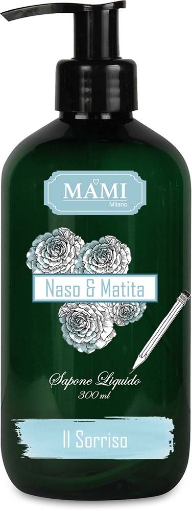 Sapone Liquido 300 Ml - Il Sorriso Mami Milano Mami Milano