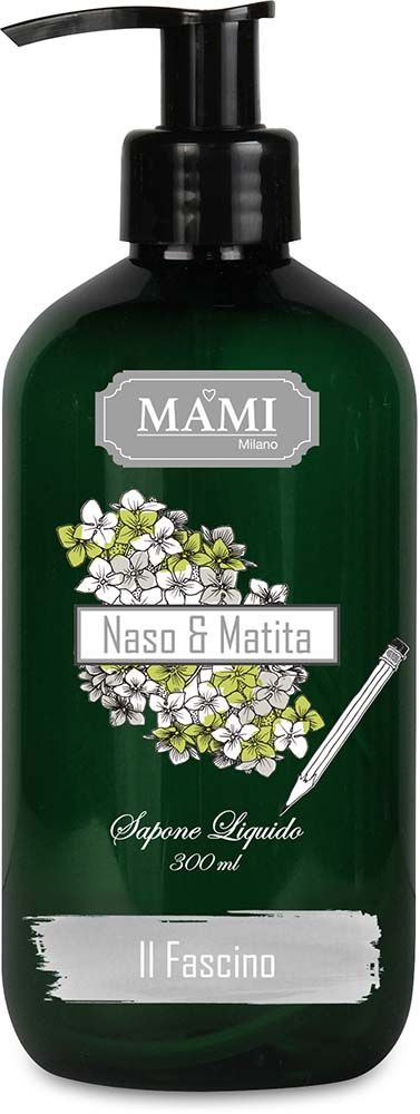 Sapone Liquido 300 Ml - Il Fascino Mami Milano Mami Milano