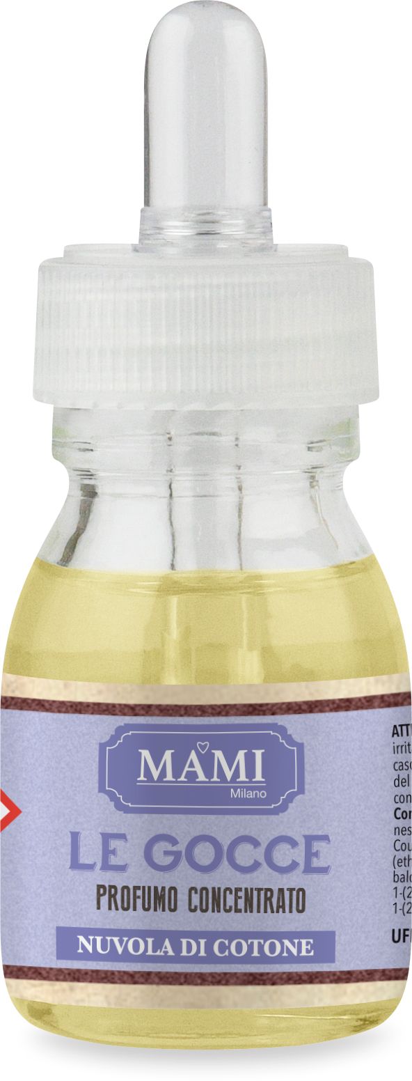 Gocce Per Palle Di Lana 30 Ml - Nuvola Di Cotone Mami Milano Mami Milano