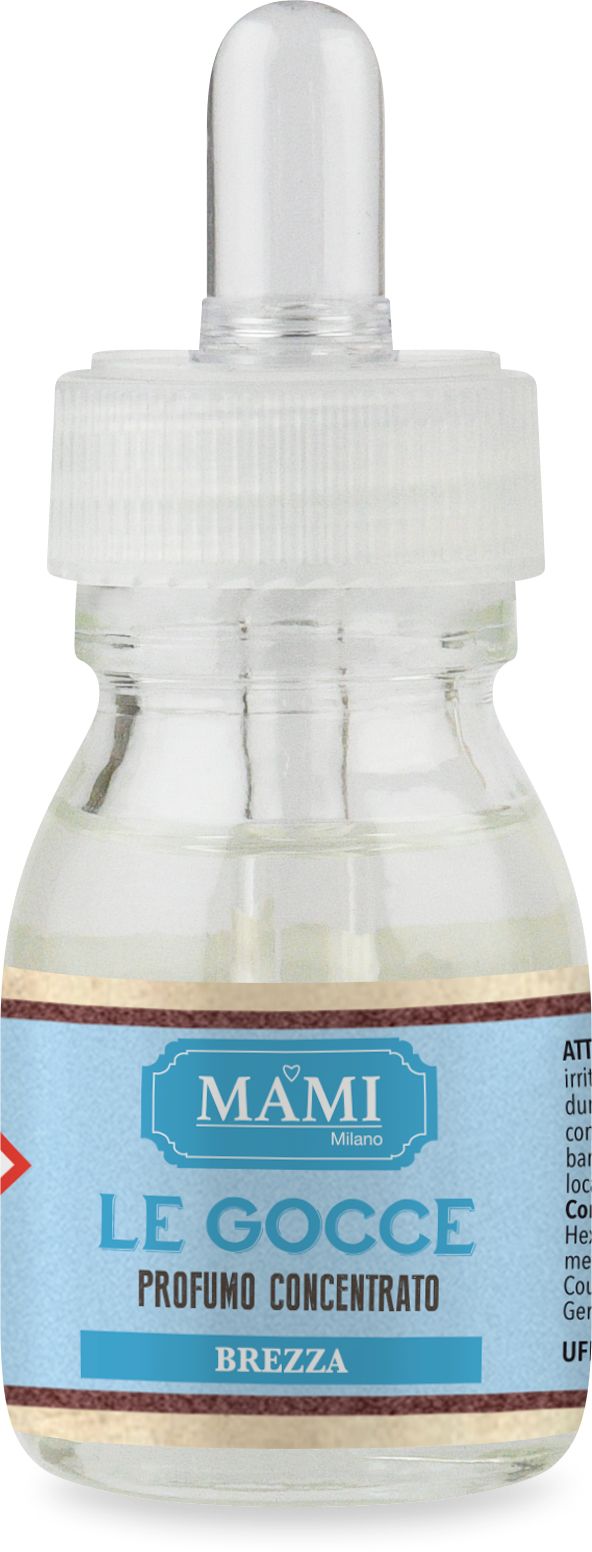 Gocce Per Palle Di Lana 30 Ml - Brezza Mami Milano Mami Milano