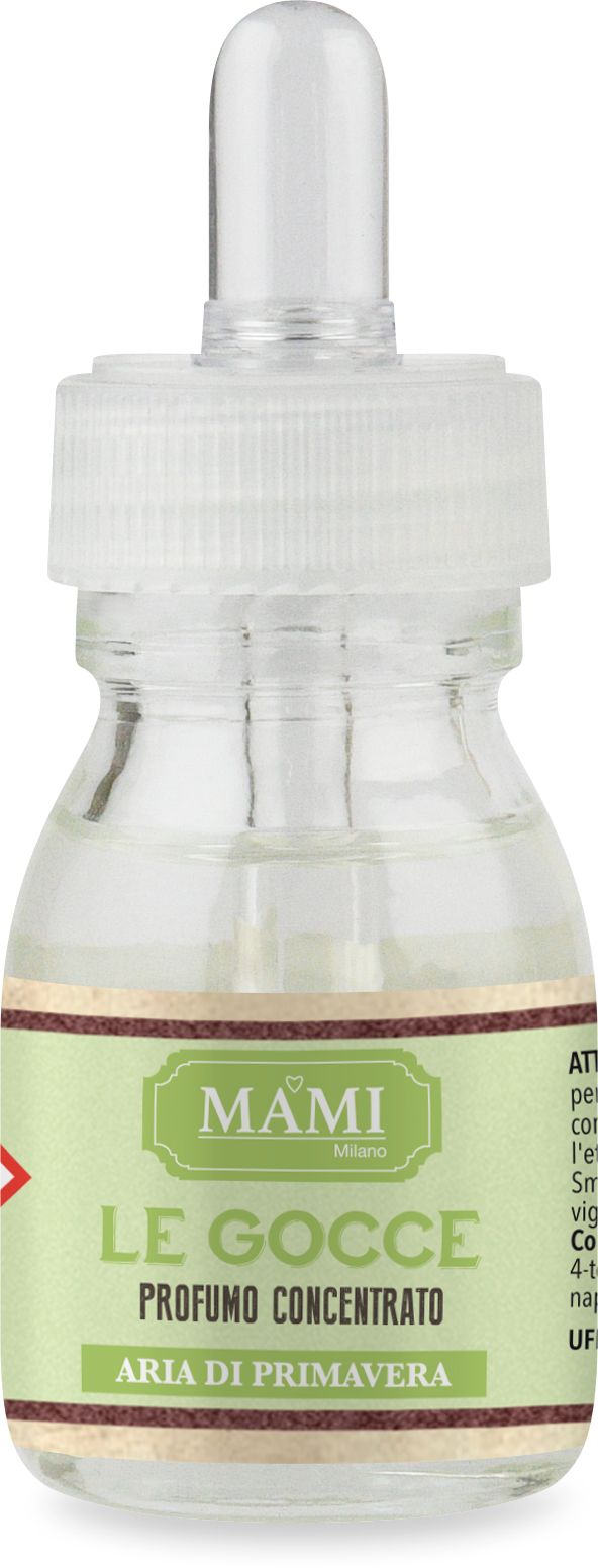 Gocce Per Palle Di Lana 30 Ml - Aria Di Primavera Mami Milano Mami Milano