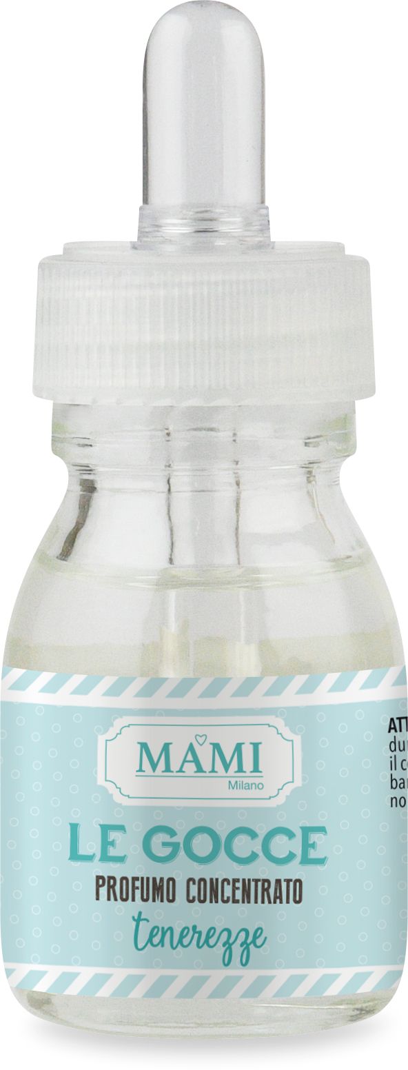 Gocce Per Palle Di Lana 30 Ml - Tenerezze Mami Milano Mami Milano