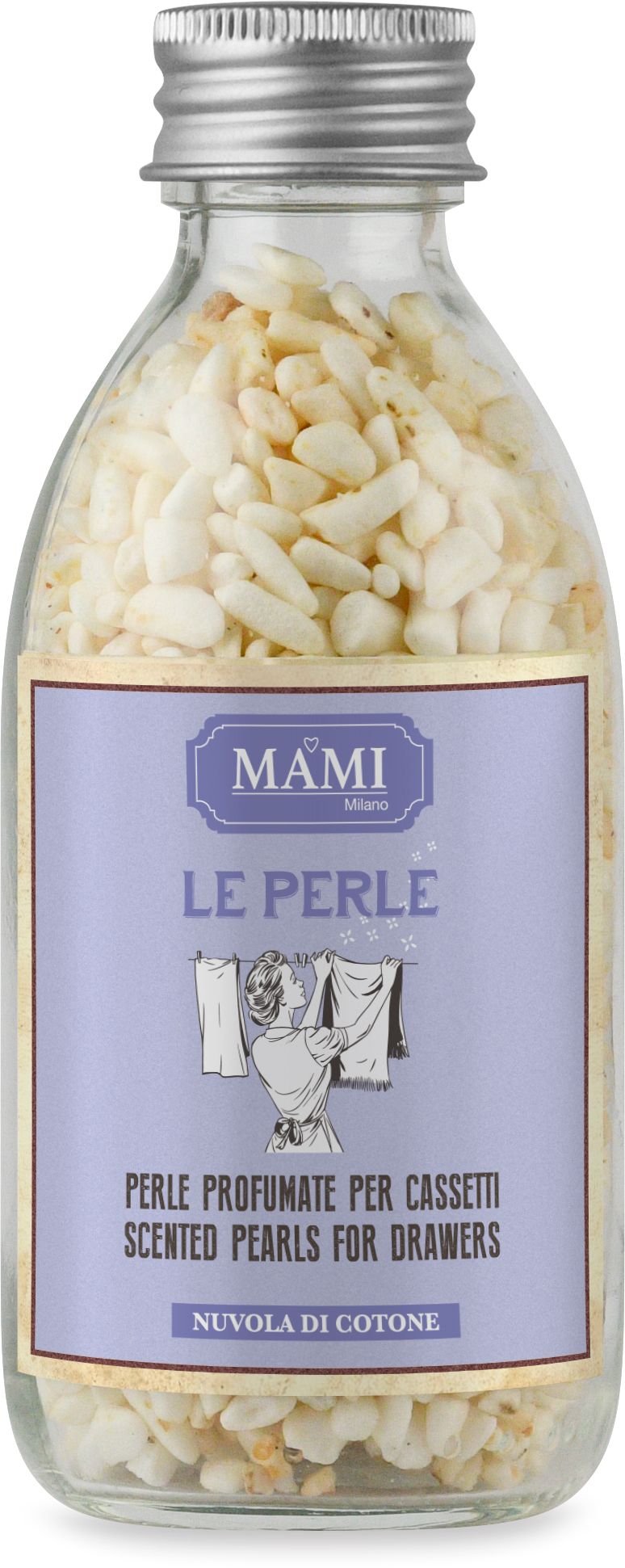 Perle Profumatore Cassetti - Nuvola Di Cotone Mami Milano Mami Milano