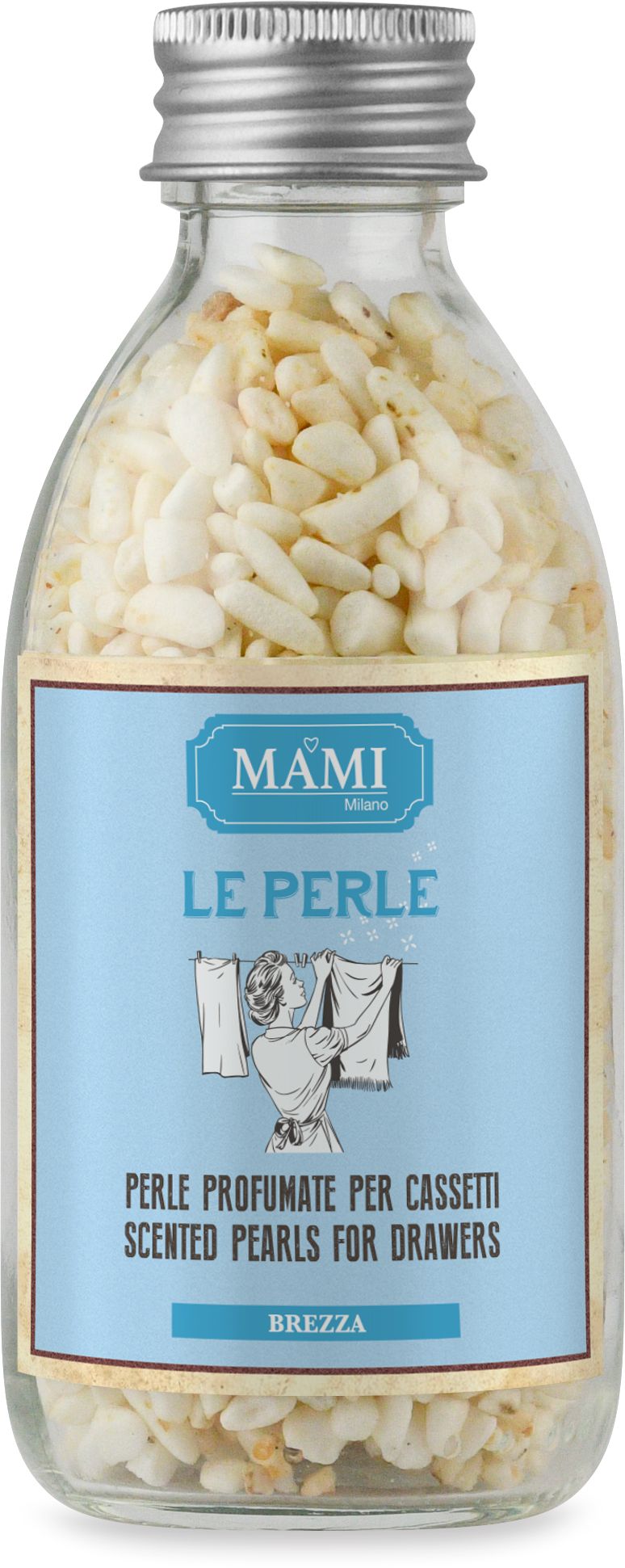 Perle Profumatore Cassetti - Brezza Mami Milano Mami Milano