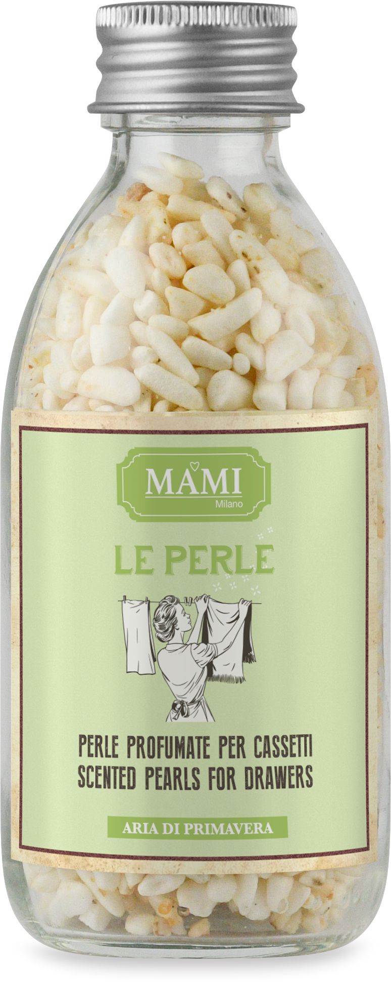 Perle Profumatore Cassetti - Aria Di Primavera Mami Milano Mami Milano