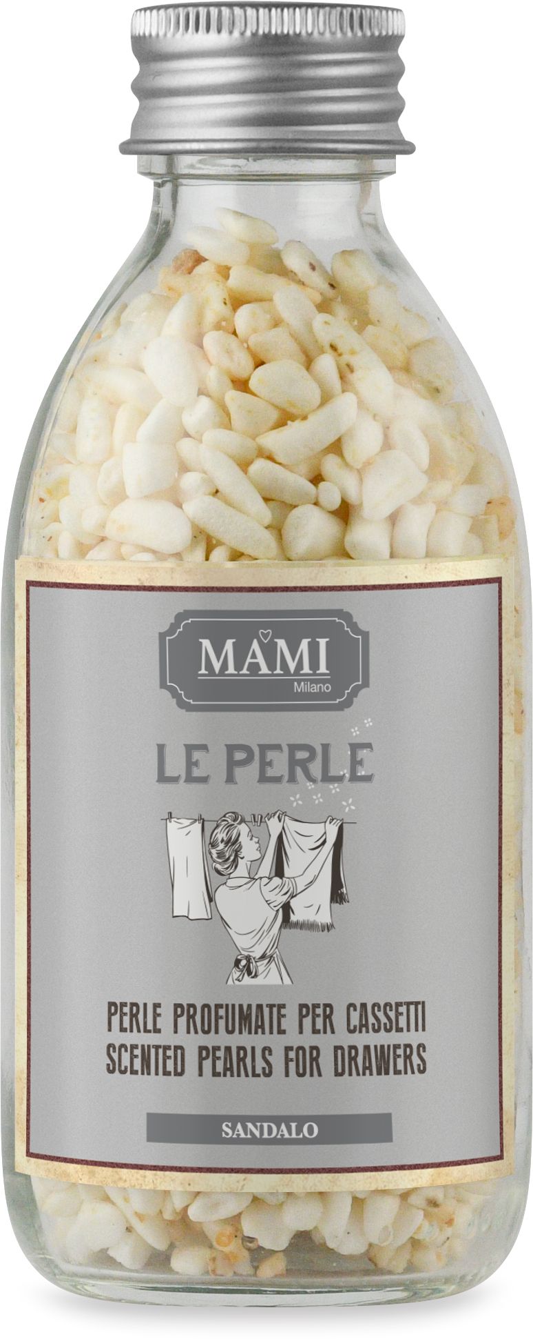 Perle Profumatore Cassetti - Sandalo Mami Milano Mami Milano