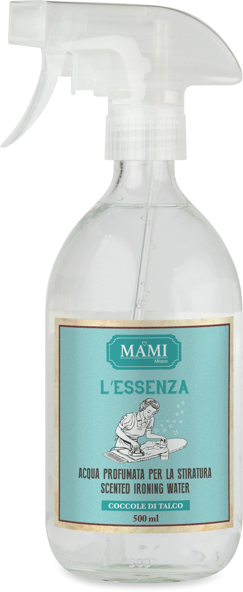 Acqua Per Stiratura - Coccole Di Talco Mami Milano Mami Milano