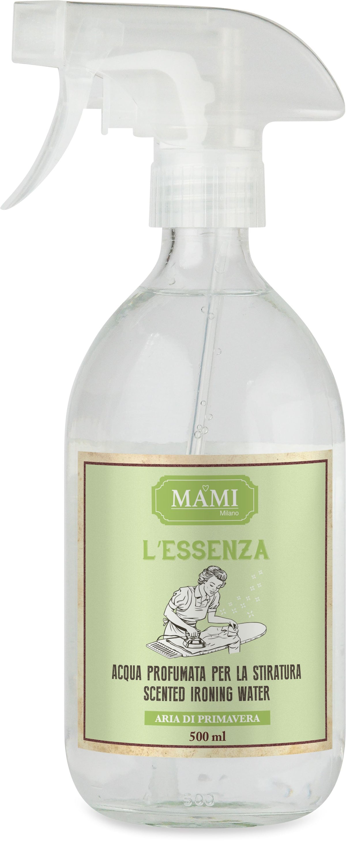 Acqua Per Stiratura - Aria Di Primavera Mami Milano Mami Milano