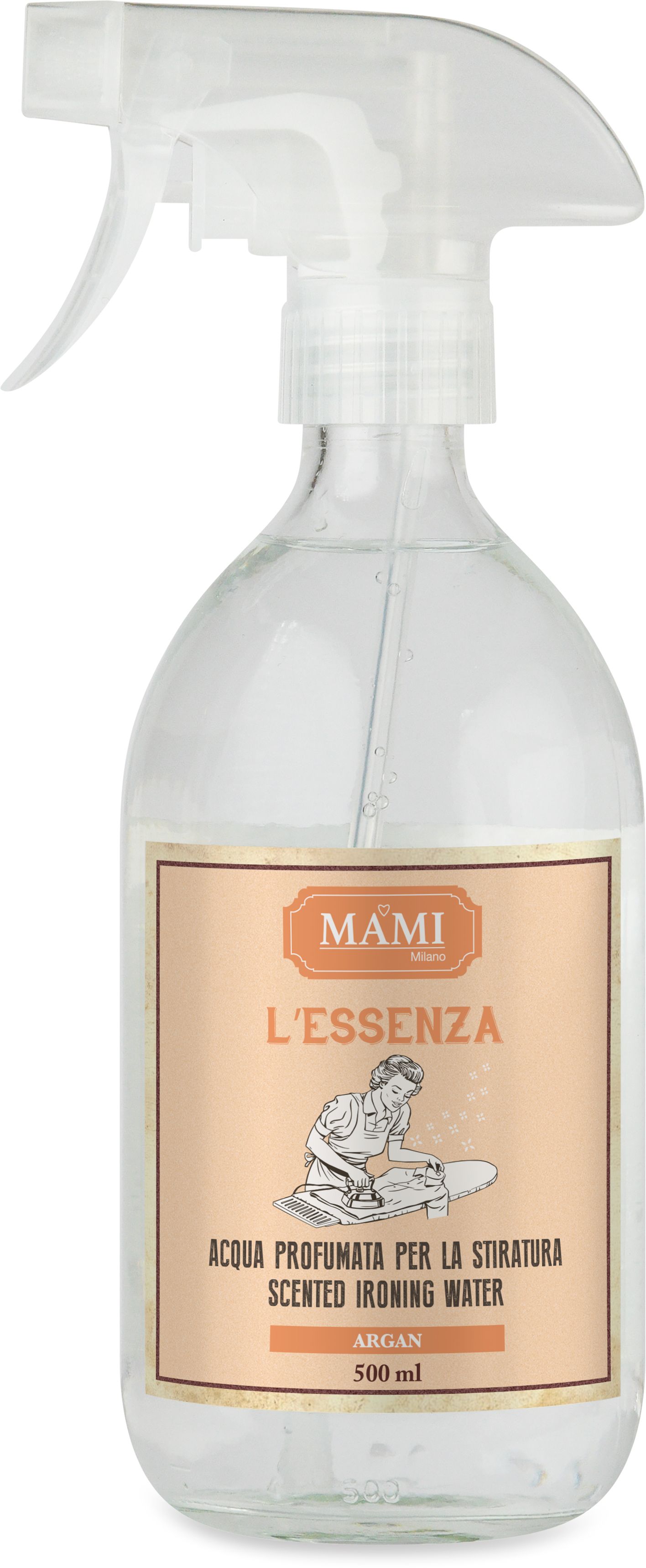 Acqua Per Stiratura - Argan Mami Milano Mami Milano