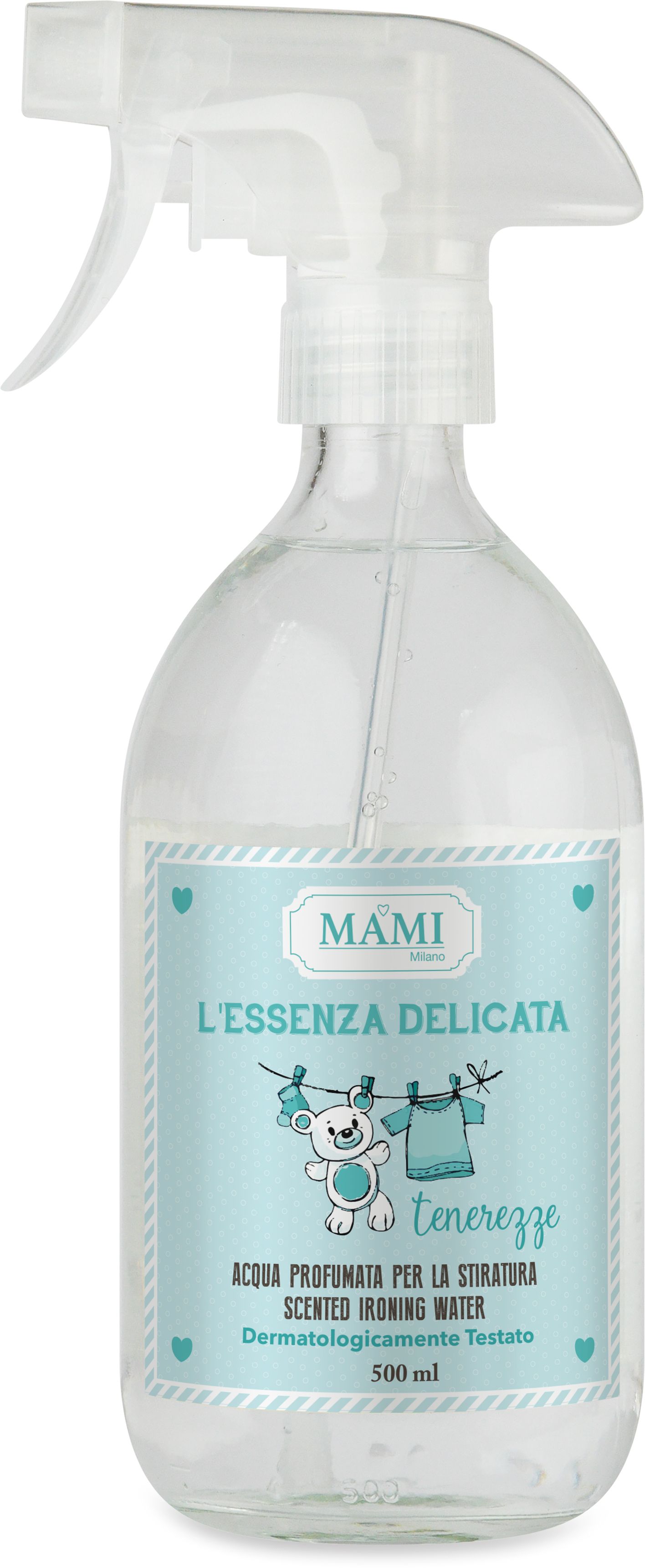 Acqua Per Stiratura - Tenerezze Mami Milano Mami Milano