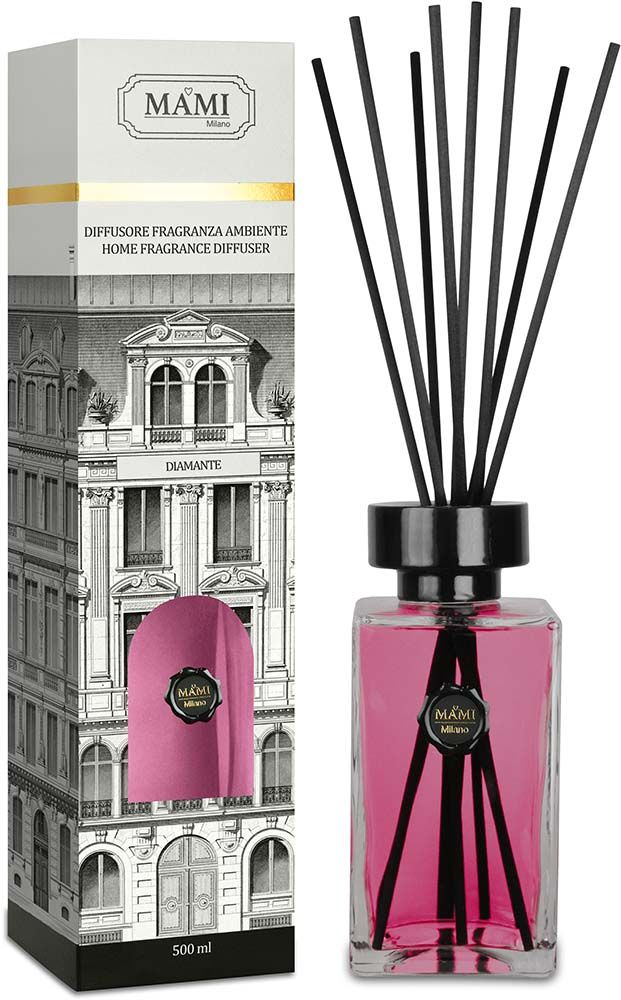 Diffusore Fragranza Ambiente 500 Ml - Diamante Mami Milano Mami Milano
