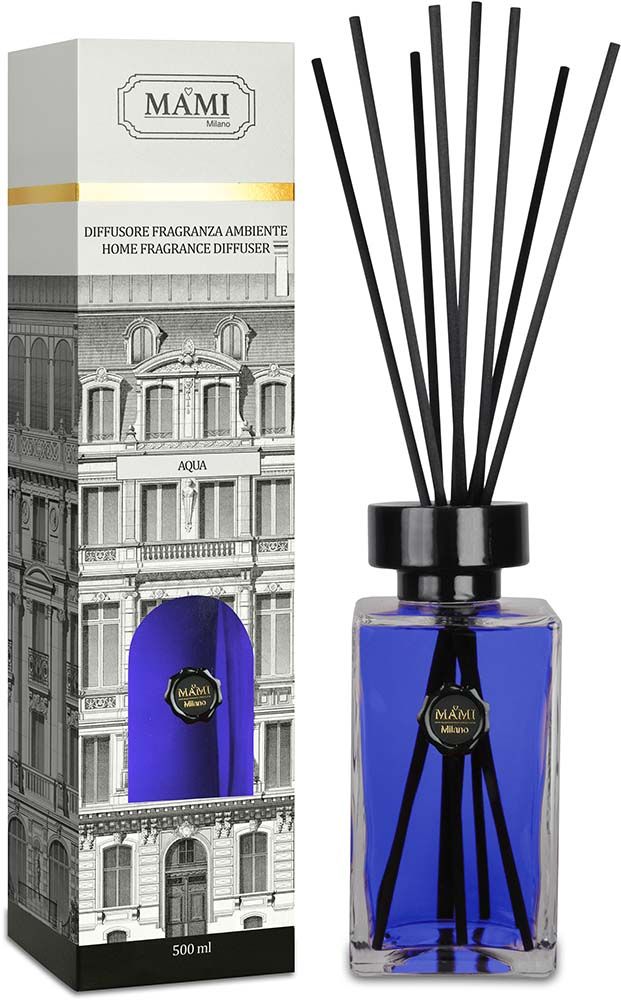 Diffusore Fragranza Ambiente 500 Ml - Aqua Mami Milano Mami Milano