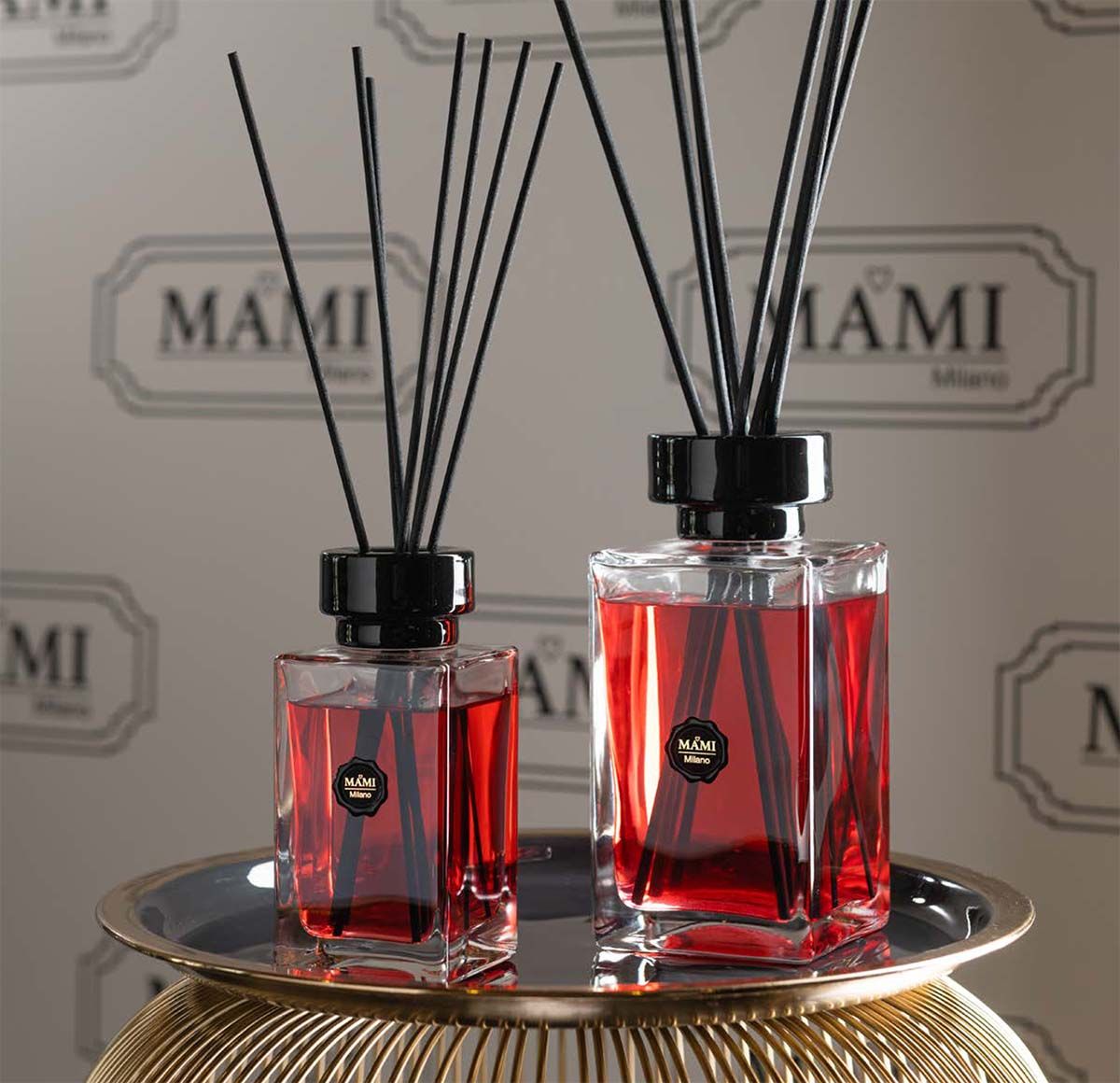 Diffusore Fragranza Ambiente 200 Ml - Ghiaccio E Zenzero Mami Milano Mami Milano