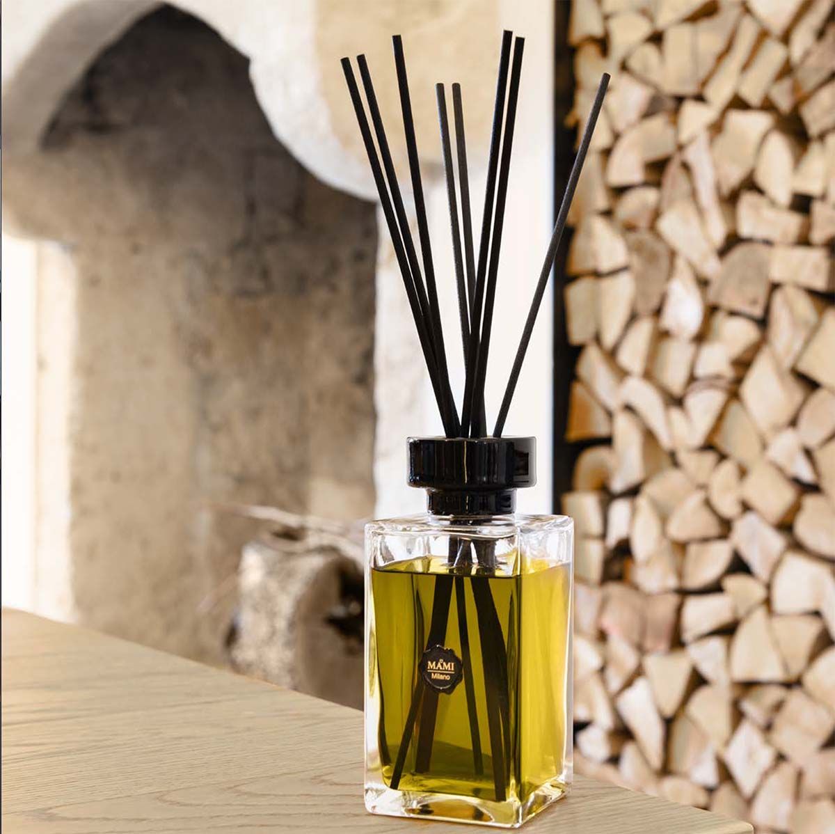 Diffusore Fragranza Ambiente 200 Ml - Ghiaccio E Zenzero Mami Milano Mami Milano