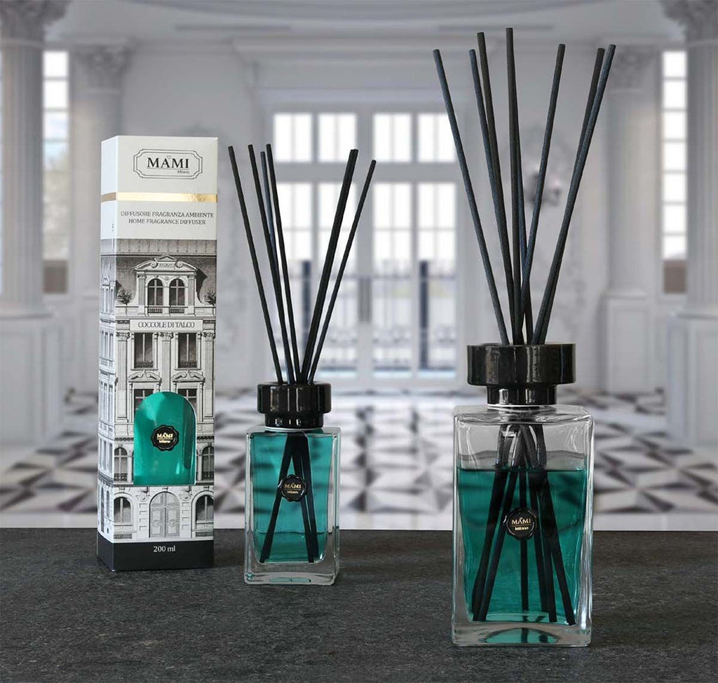 Diffusore Fragranza Ambiente 200 Ml - Ghiaccio E Zenzero Mami Milano Mami Milano