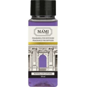 Ricarica Diffusore Per Ambiente 50 Ml Nuvola Di Cotone Mami Milano Mami Milano