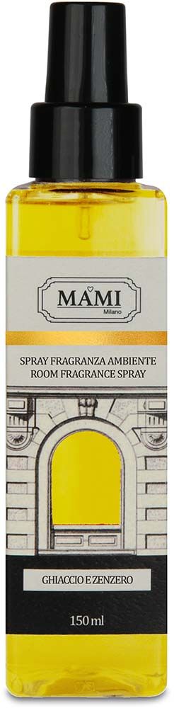 Spray Ambiente 150 Ml - Ghiaccio E Zenzero Mami Milano Mami Milano